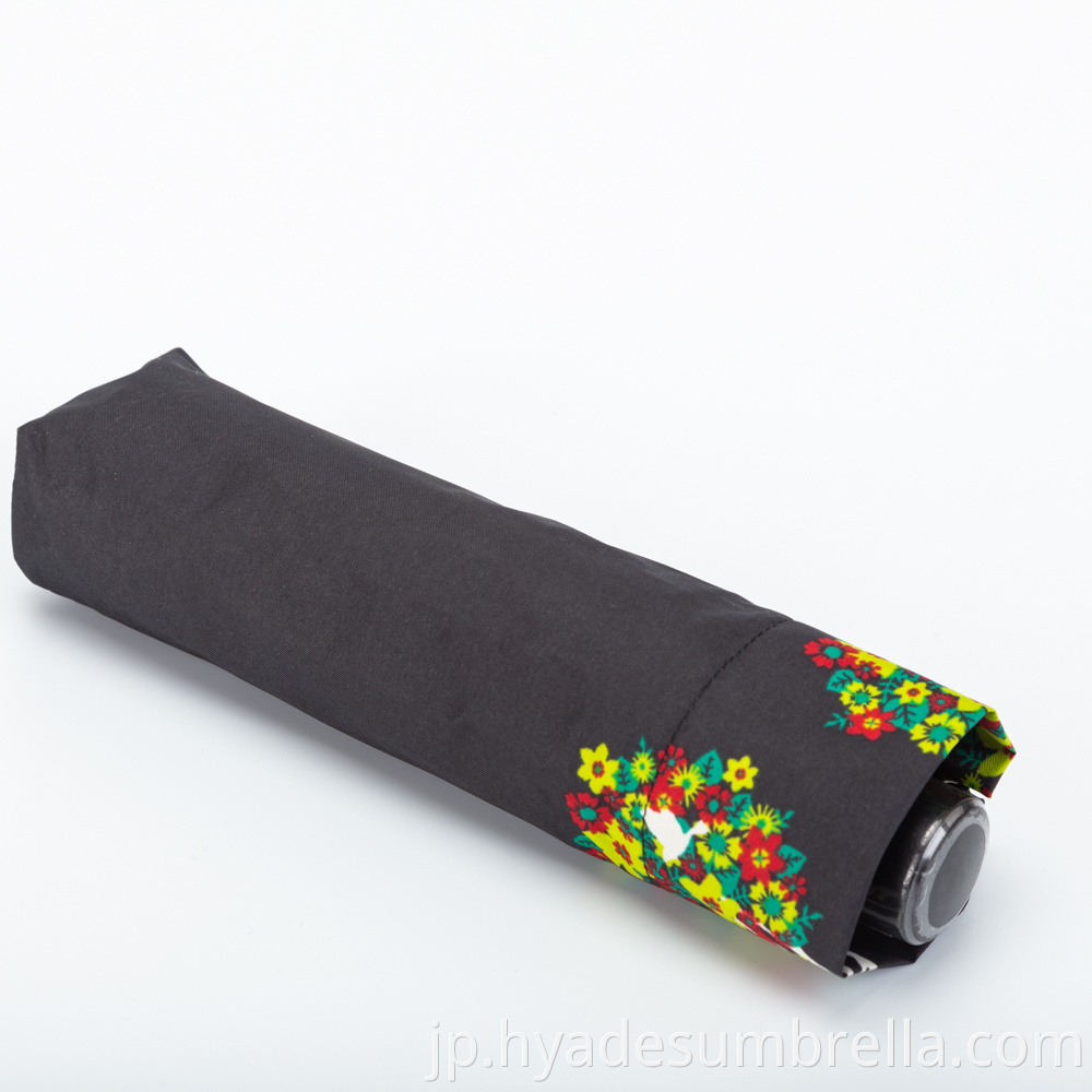 Small Folding Umbrella